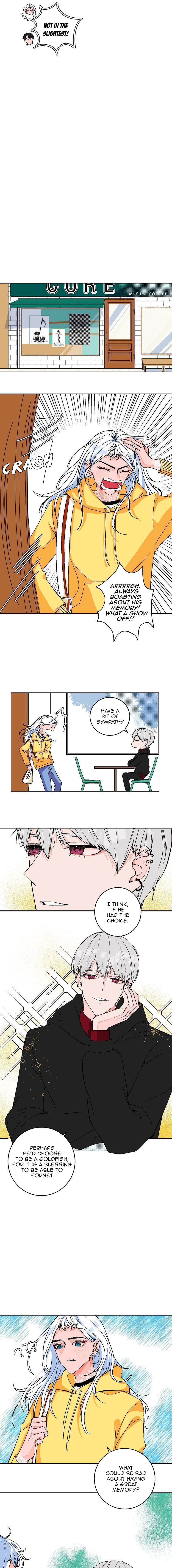 Read Love Diagnosis chapter 9 image 3 on Lezhin