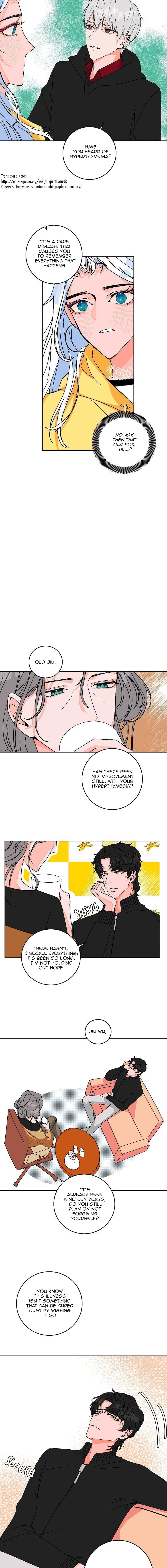 Read Love Diagnosis chapter 9 image 4 on Lezhin