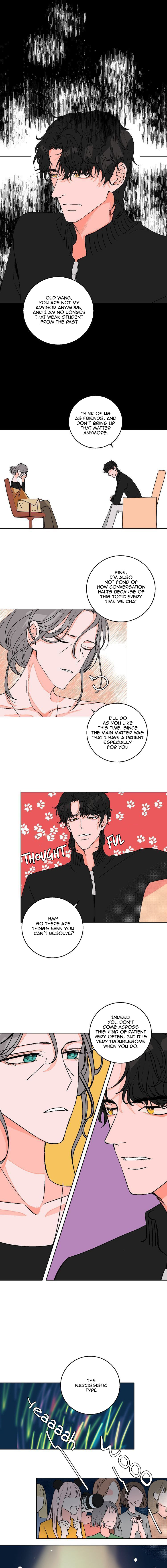 Read Love Diagnosis chapter 9 image 6 on Lezhin