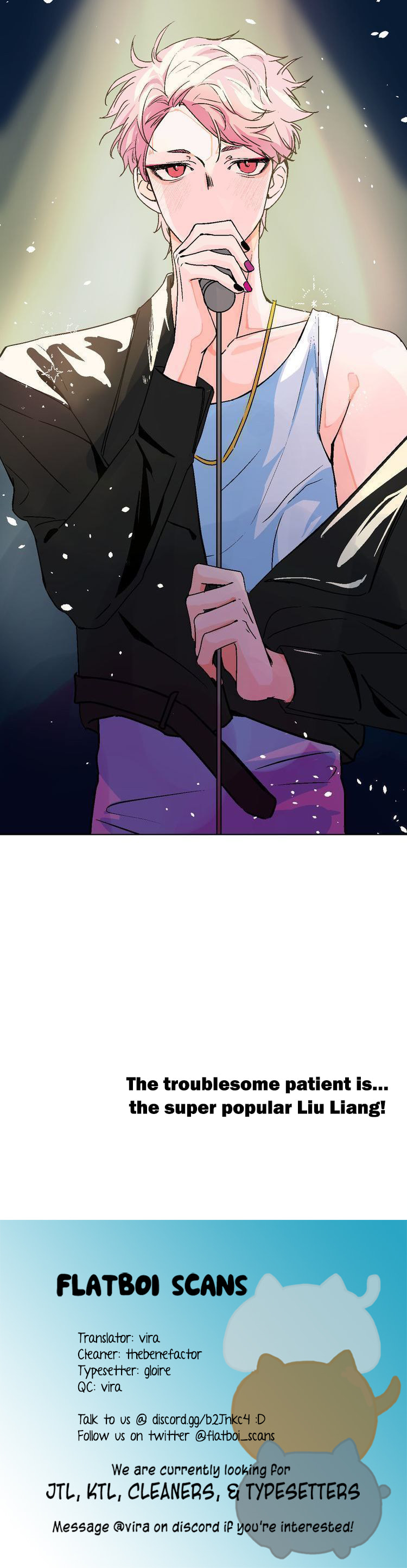 Read Love Diagnosis chapter 9 image 7 on Lezhin