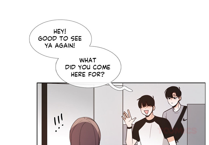 Read Love Diagnosis chapter 91 image 0 on Lezhin