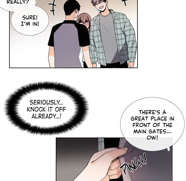 Read Love Diagnosis chapter 91 image 27 on Lezhin