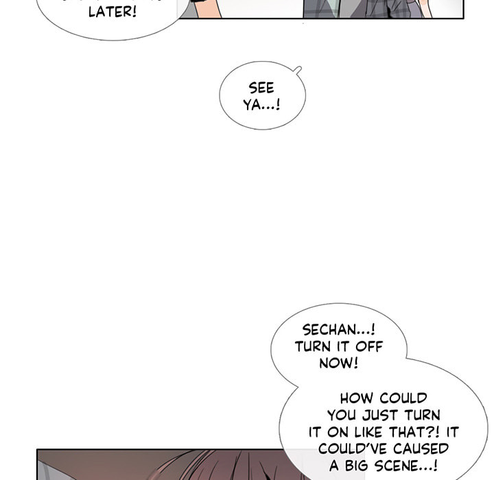 Read Love Diagnosis chapter 91 image 30 on Lezhin