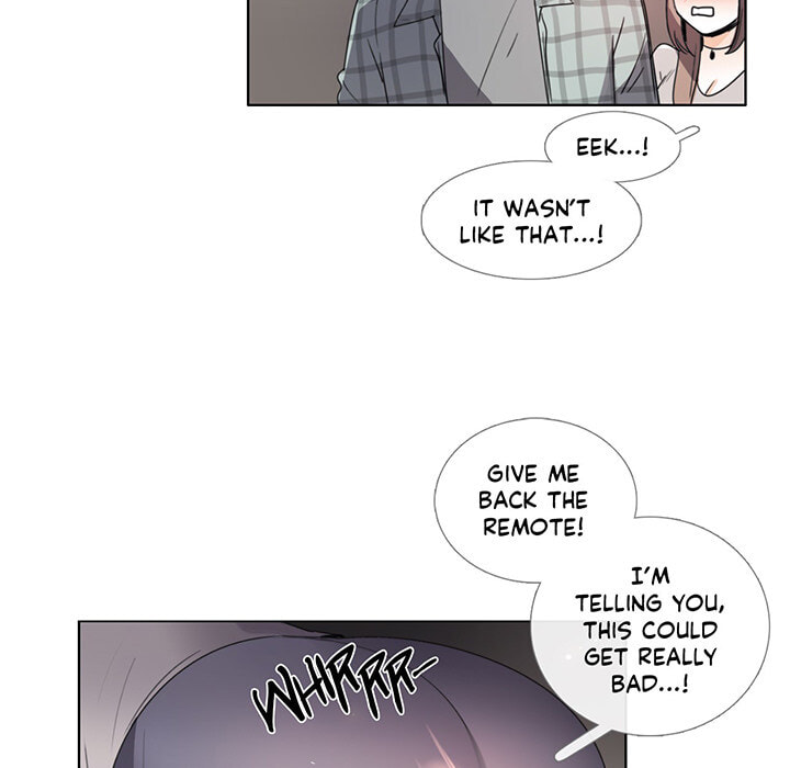 Read Love Diagnosis chapter 91 image 32 on Lezhin