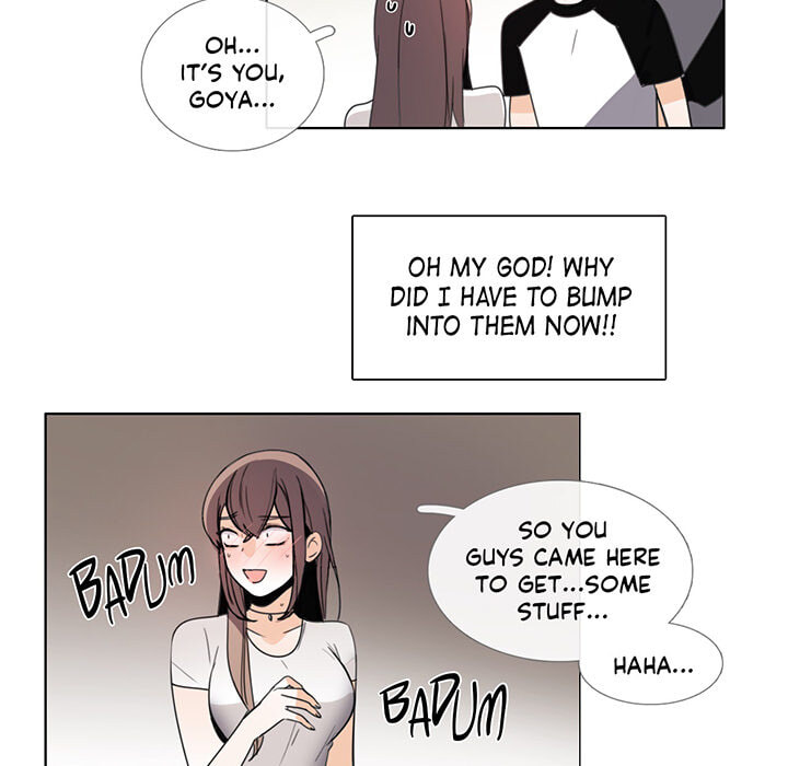 Read Love Diagnosis chapter 91 image 4 on Lezhin