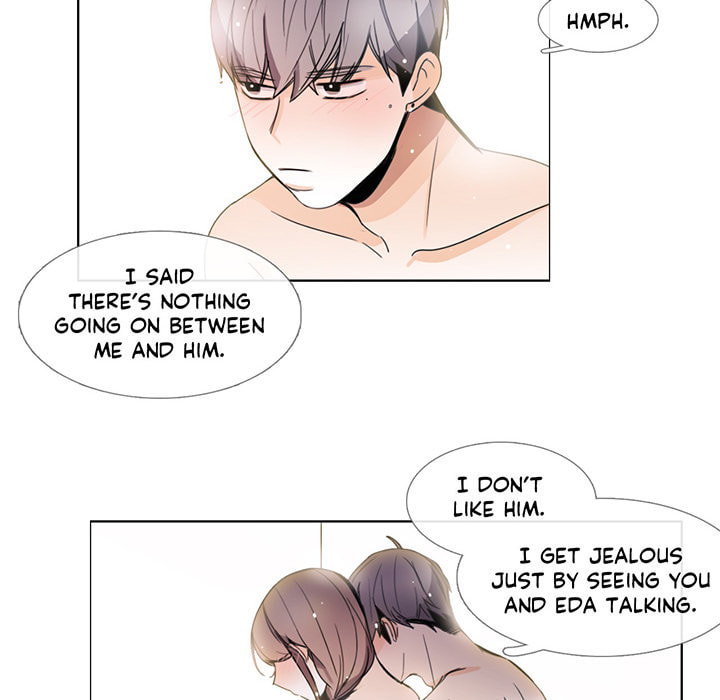 Read Love Diagnosis chapter 91 image 42 on Lezhin