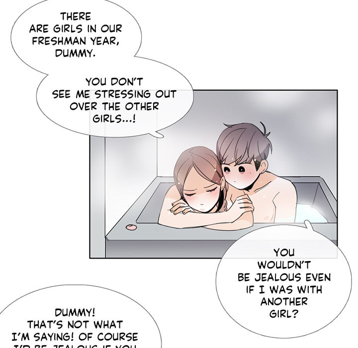 Read Love Diagnosis chapter 91 image 44 on Lezhin