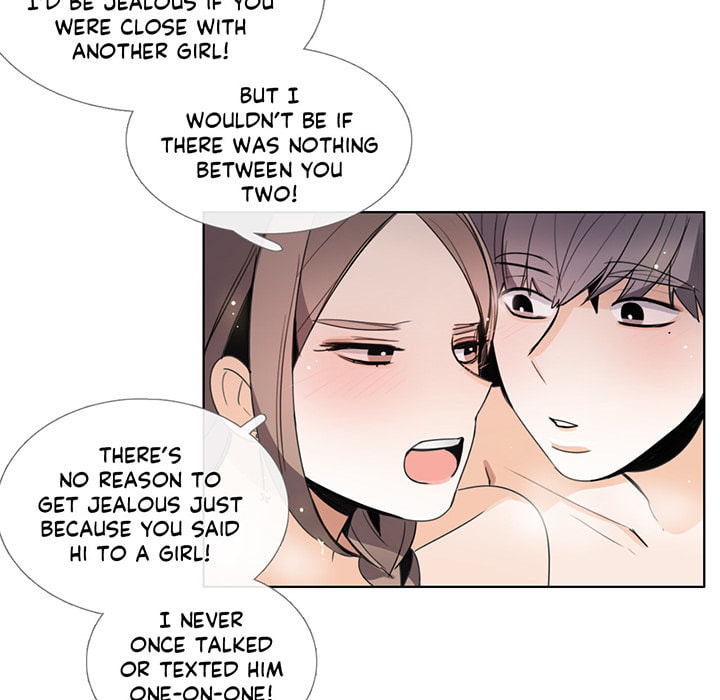 Read Love Diagnosis chapter 91 image 45 on Lezhin
