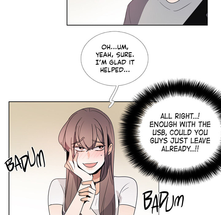 Read Love Diagnosis chapter 91 image 6 on Lezhin