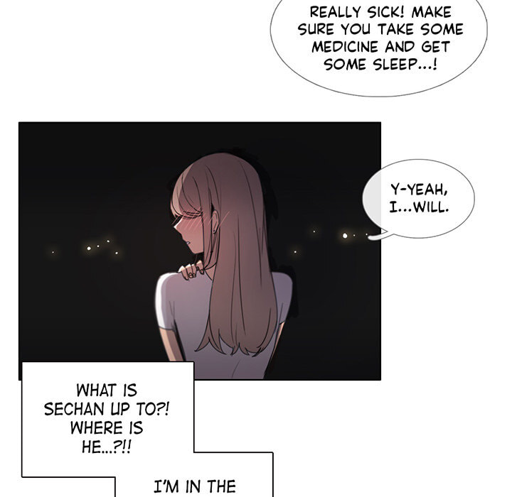 Read Love Diagnosis chapter 91 image 9 on Lezhin