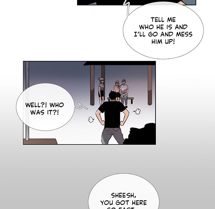 Read Love Diagnosis chapter 99 image 10 on Lezhin