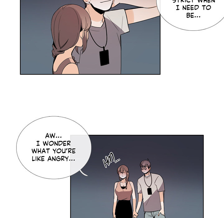 Read Love Diagnosis chapter 99 image 20 on Lezhin