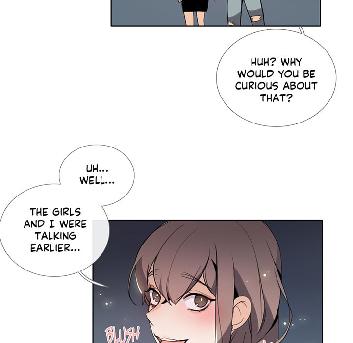 Read Love Diagnosis chapter 99 image 21 on Lezhin