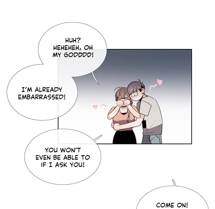 Read Love Diagnosis chapter 99 image 24 on Lezhin