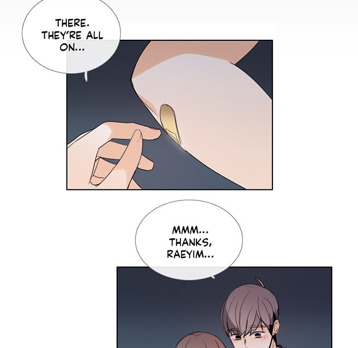 Read Love Diagnosis chapter 99 image 4 on Lezhin