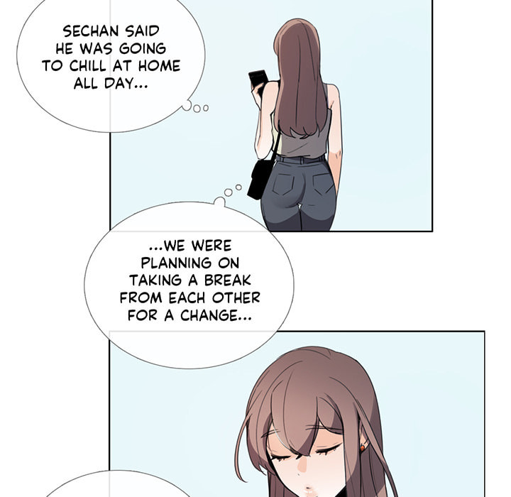 Read Love Diagnosis chapter 99 image 47 on Lezhin