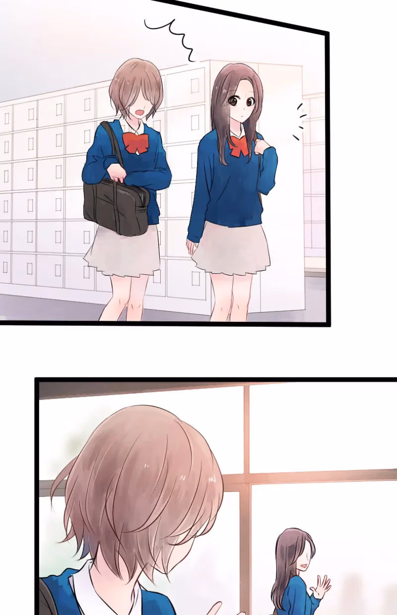 Love Doesn't Talk Chapter 1 page 13 - 