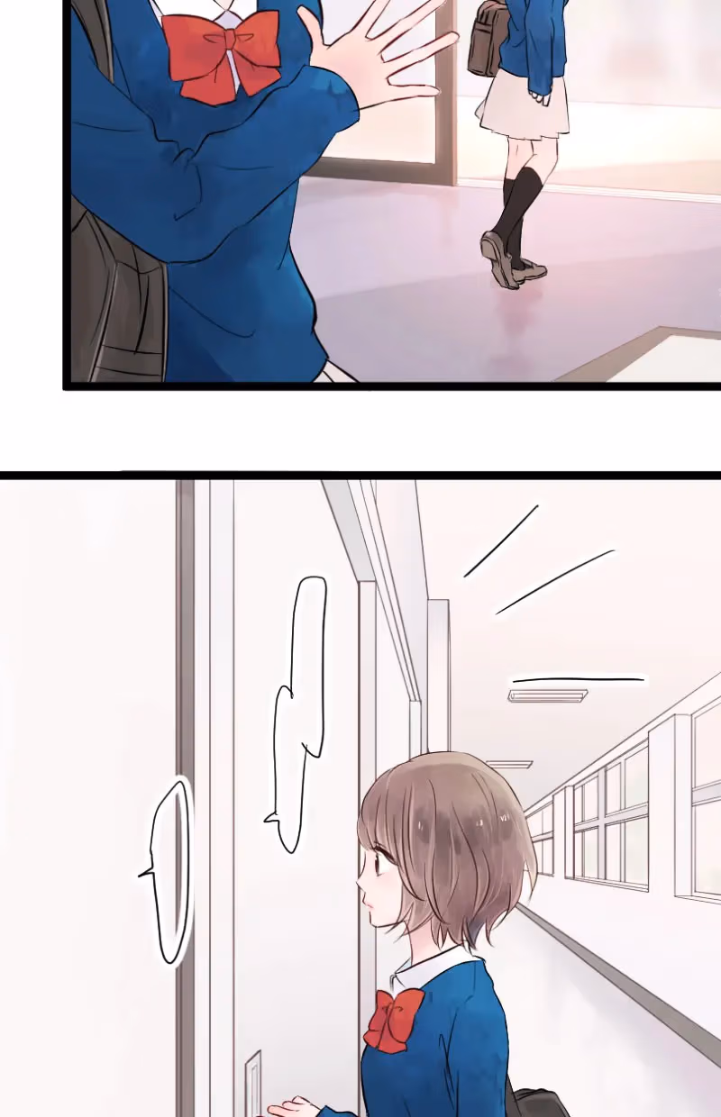 Love Doesn't Talk Chapter 1 page 14 - 