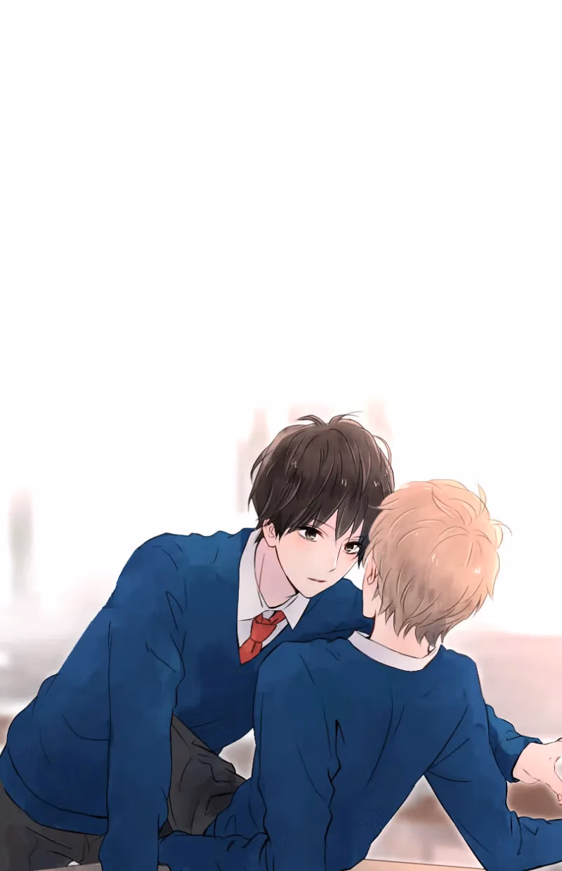 Love Doesn't Talk Chapter 1 page 18 - 