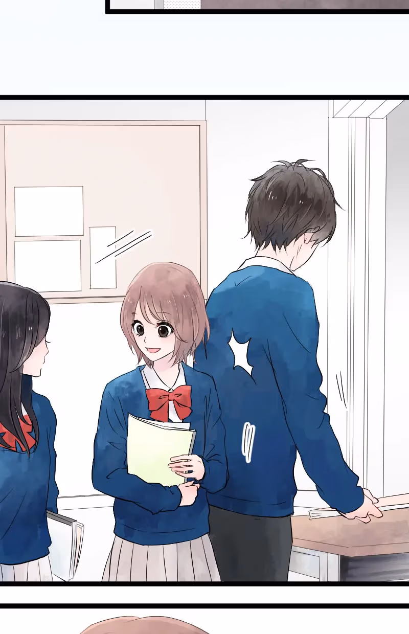 Love Doesn't Talk Chapter 1 page 3 - 