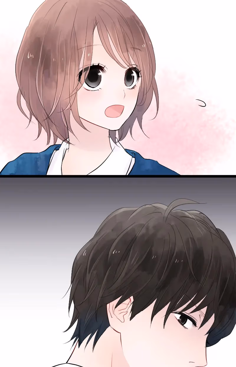 Love Doesn't Talk Chapter 1 page 4 - 