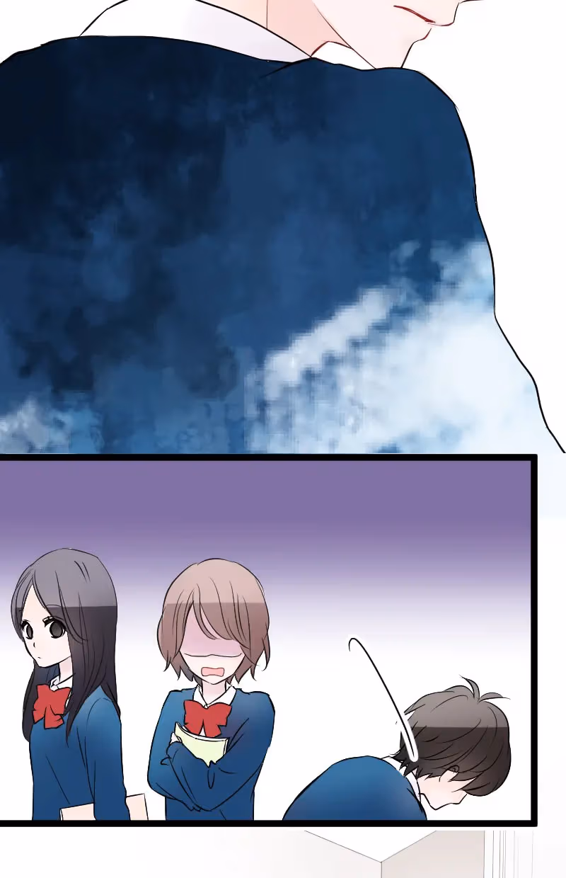 Love Doesn't Talk Chapter 1 page 5 - 