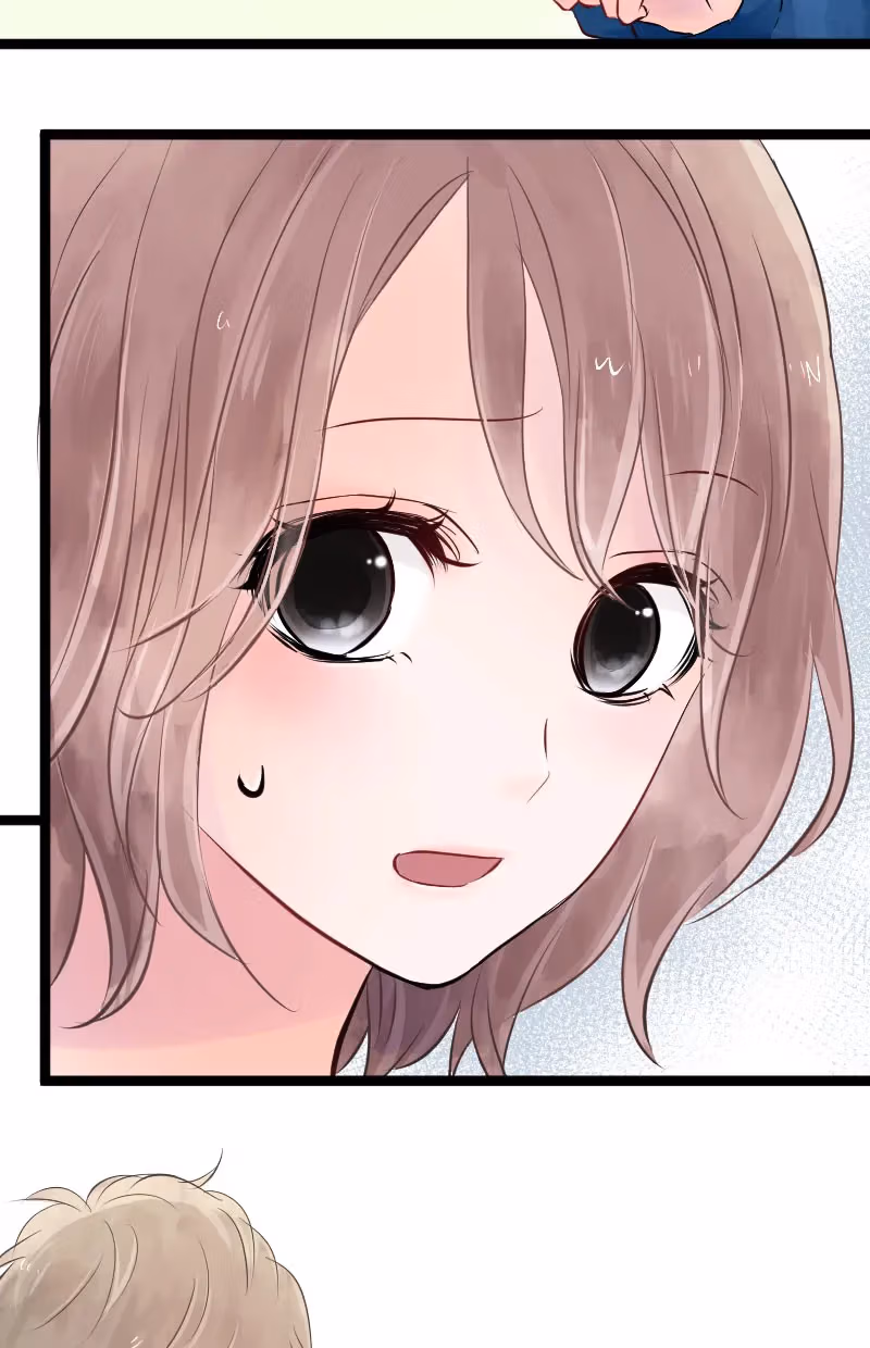 Love Doesn't Talk Chapter 1 page 10 - 