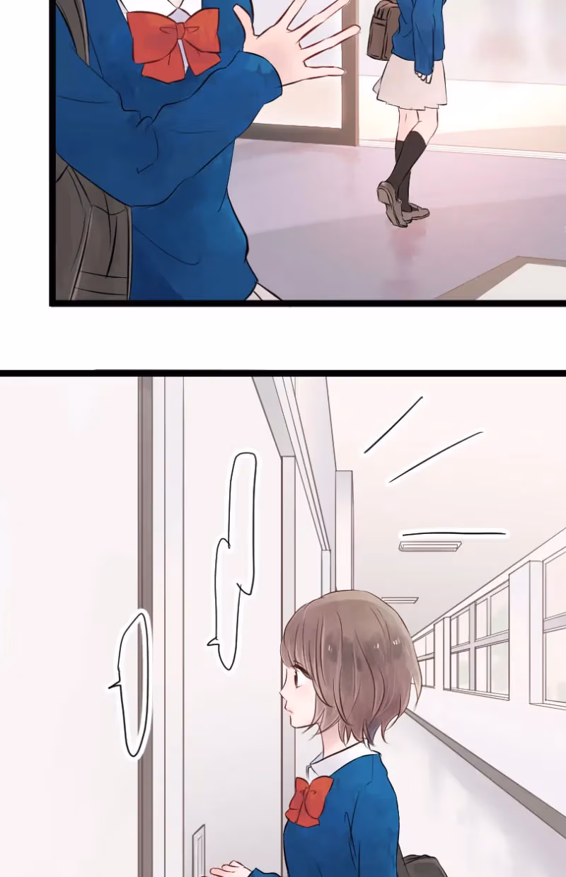 Love Doesn't Talk Chapter 10 page 14 - 