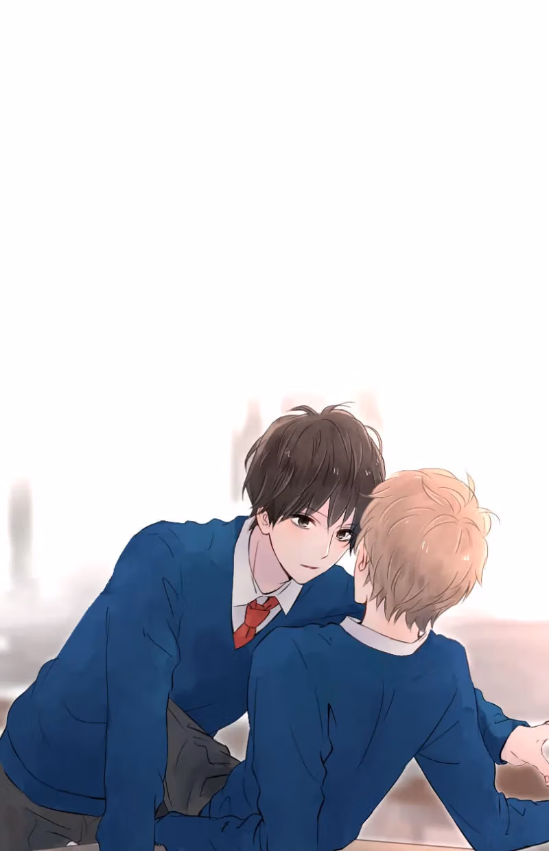 Love Doesn't Talk Chapter 10 page 18 - 
