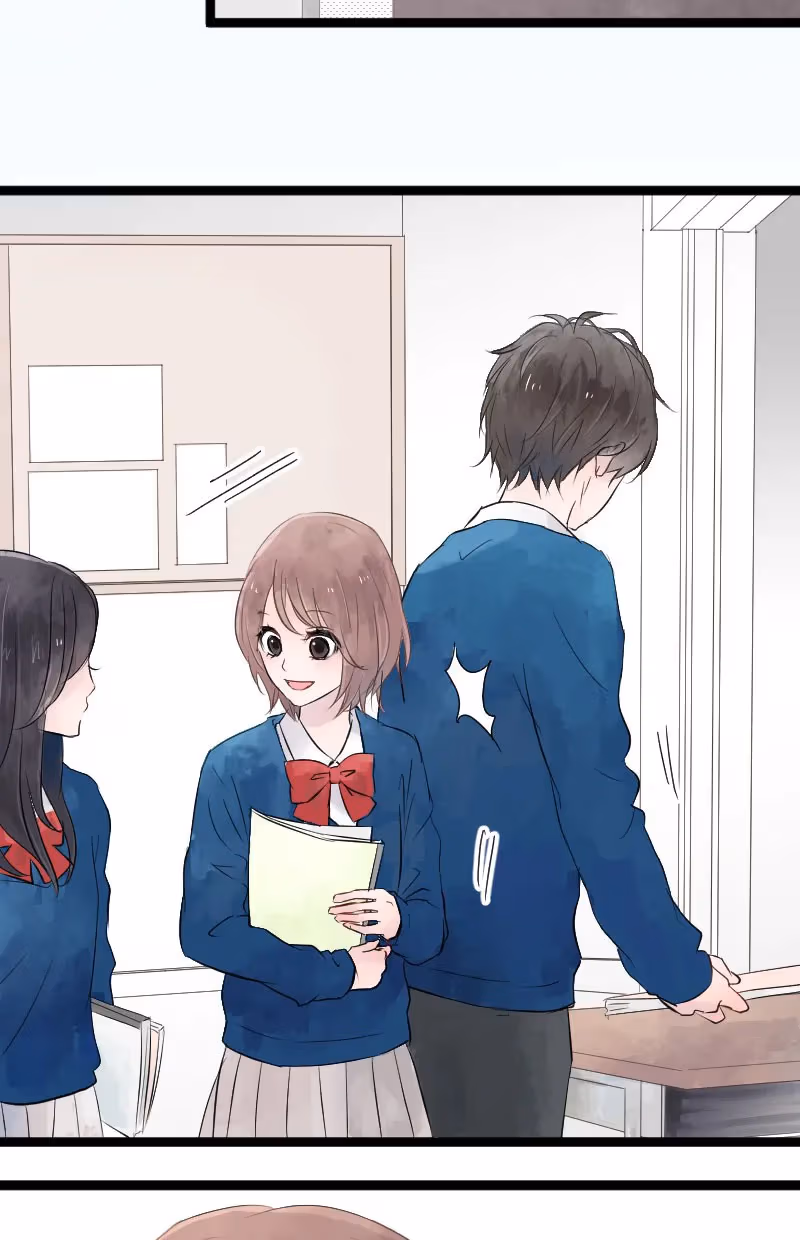 Love Doesn't Talk Chapter 10 page 3 - 