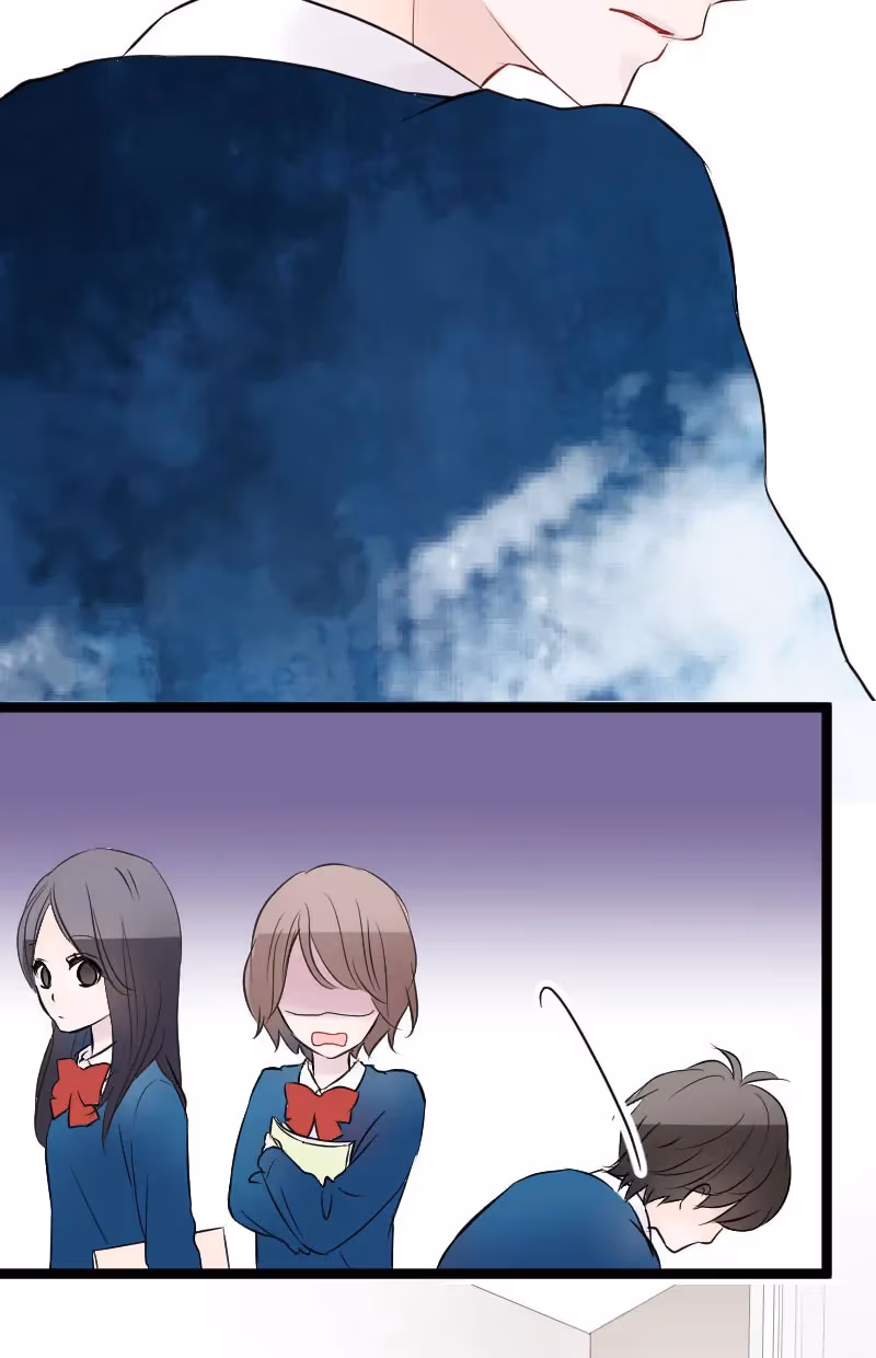 Love Doesn't Talk Chapter 10 page 5 - 