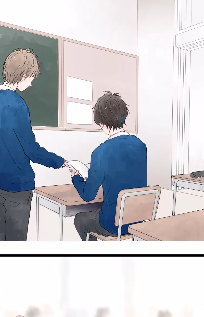 Love Doesn't Talk Chapter 10 page 6 - 