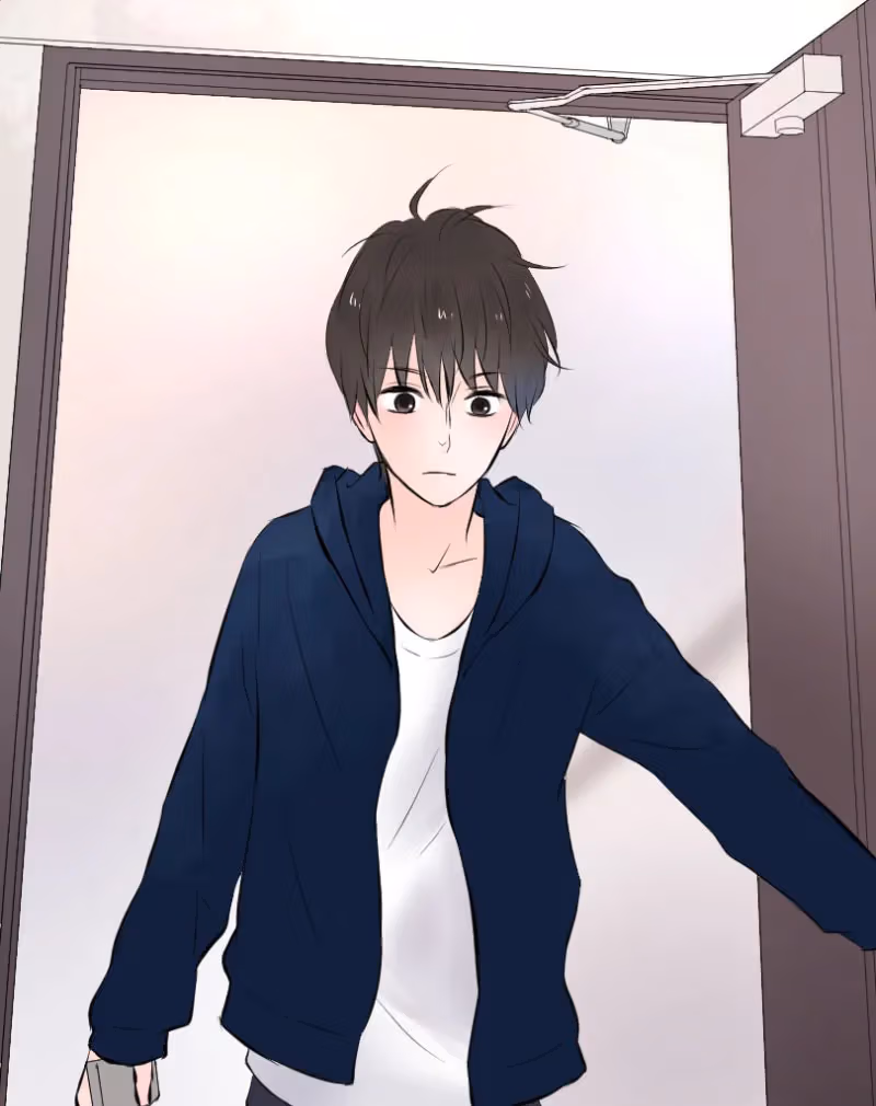 Love Doesn't Talk Chapter 11 page 2 - 