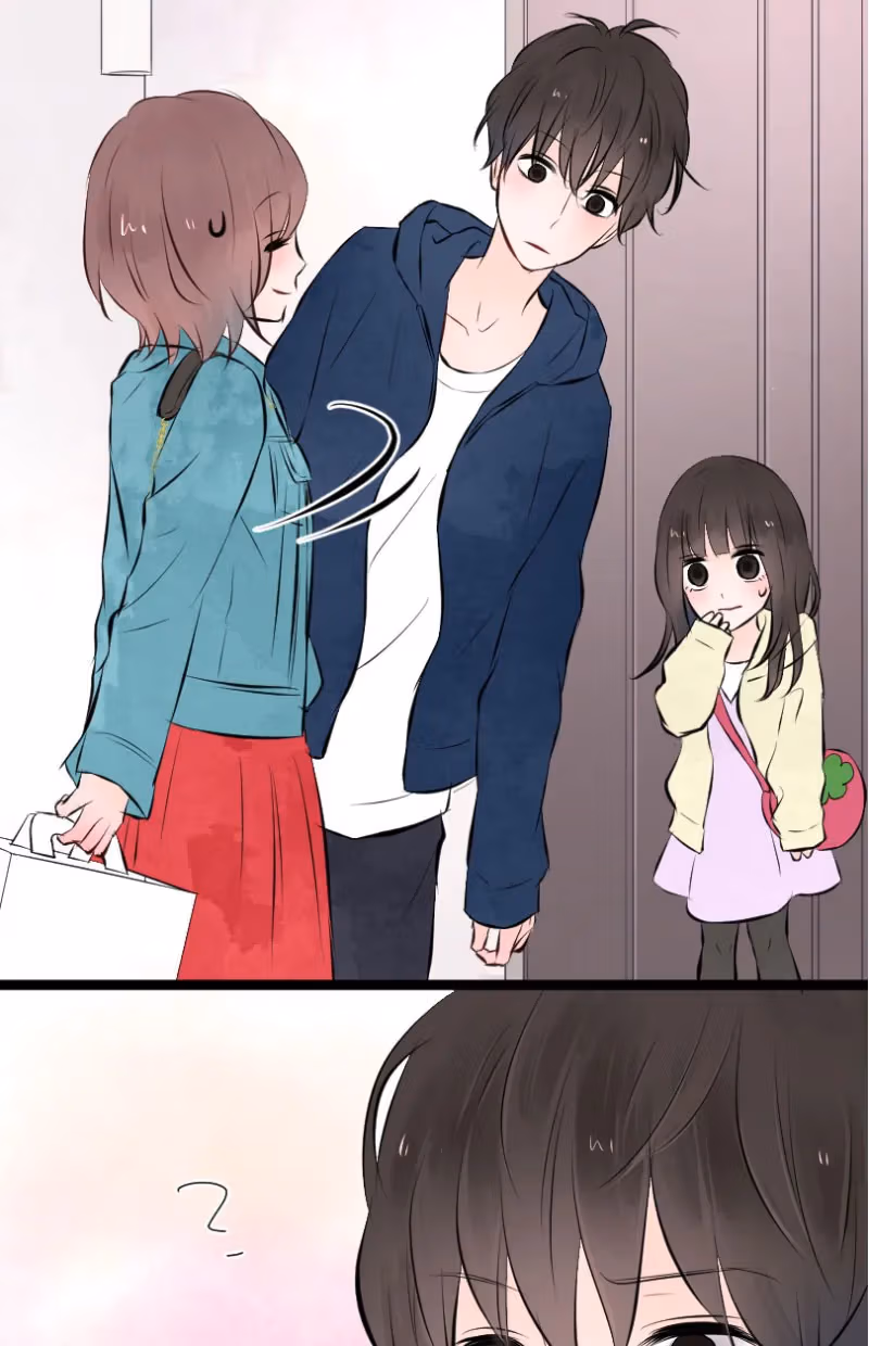 Love Doesn't Talk Chapter 11 page 11 - 