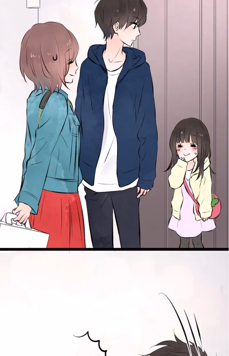Love Doesn't Talk Chapter 11 page 13 - 
