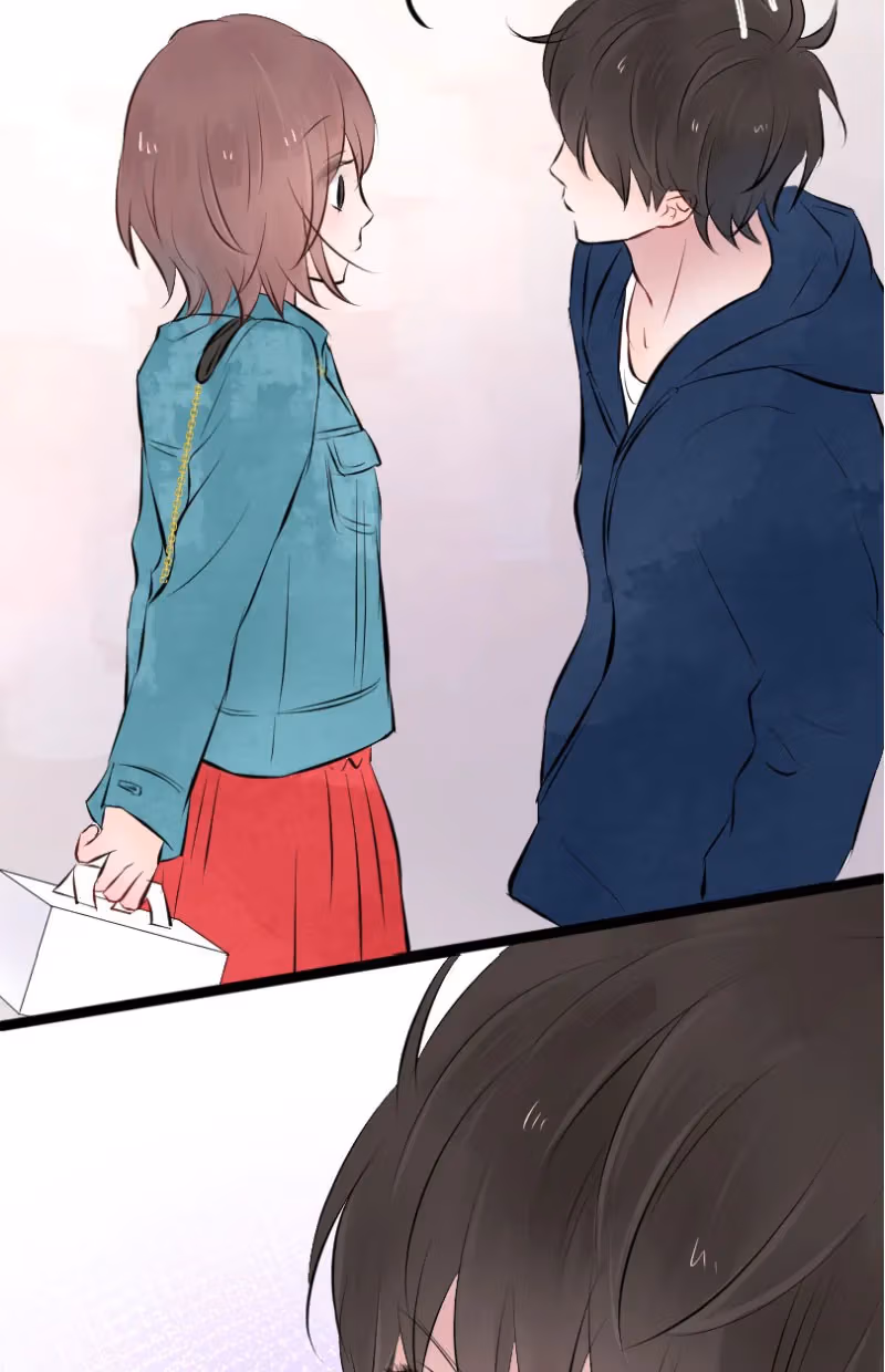 Love Doesn't Talk Chapter 11 page 14 - 