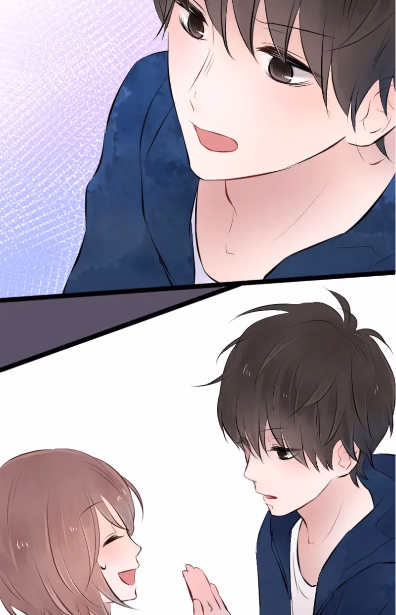 Love Doesn't Talk Chapter 11 page 15 - 