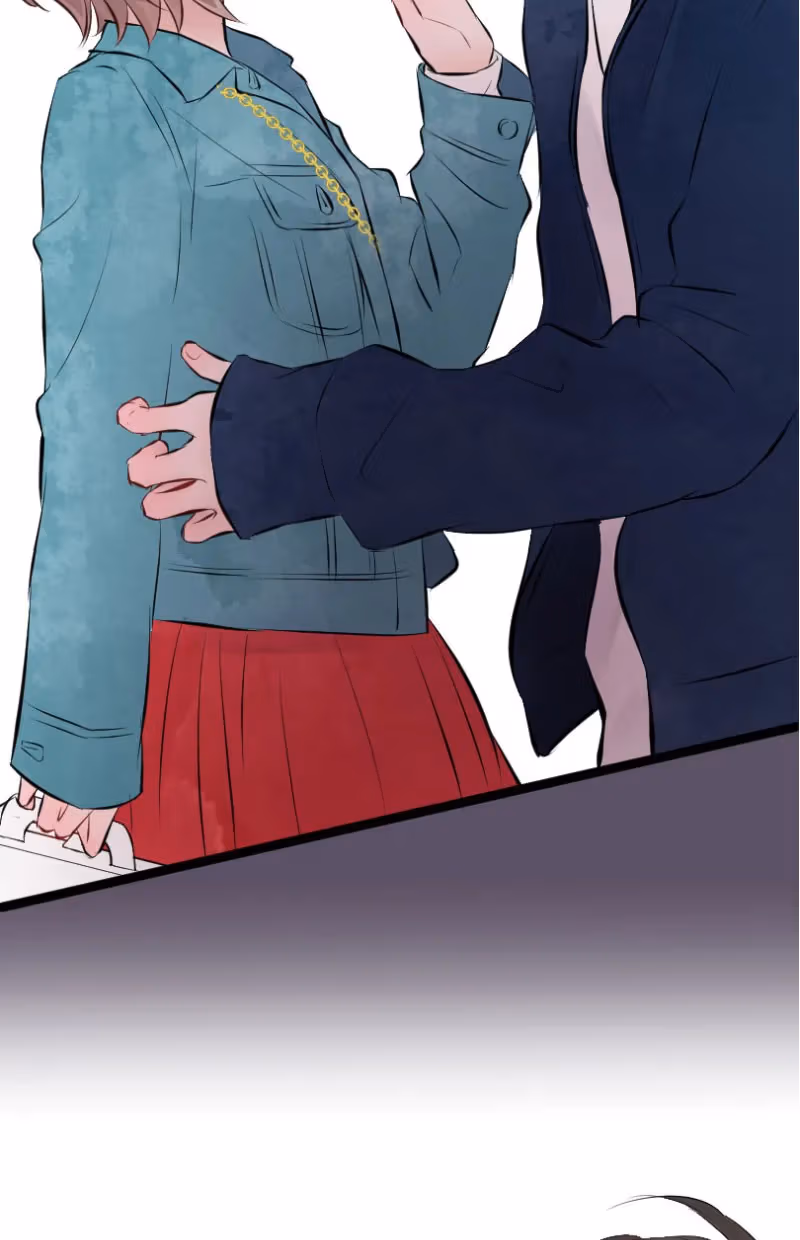 Love Doesn't Talk Chapter 11 page 16 - 