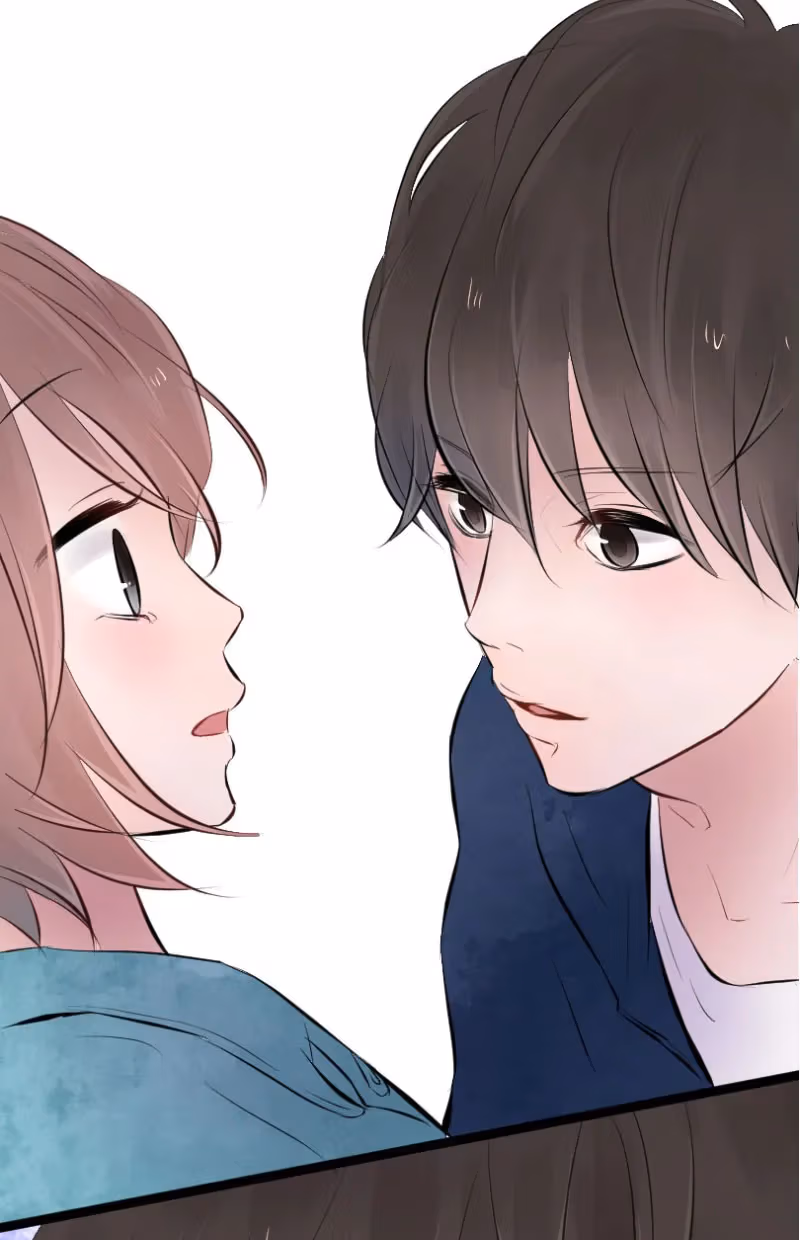 Love Doesn't Talk Chapter 11 page 17 - 