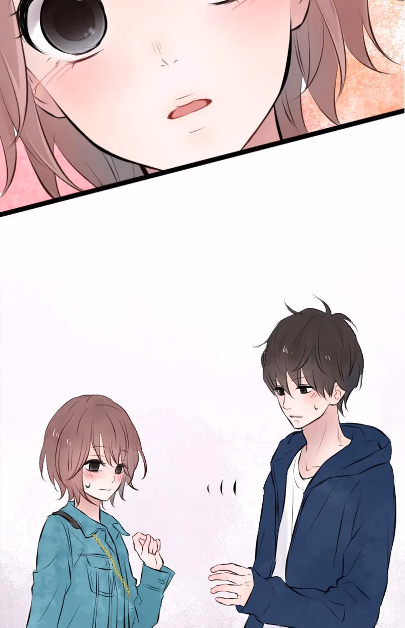 Love Doesn't Talk Chapter 11 page 19 - 