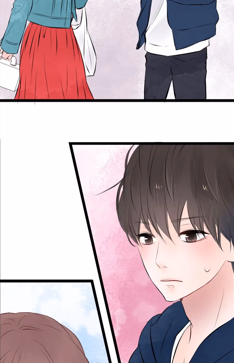 Love Doesn't Talk Chapter 11 page 20 - 