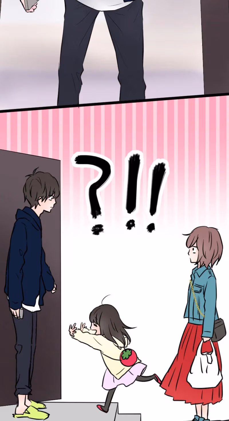 Love Doesn't Talk Chapter 11 page 3 - 