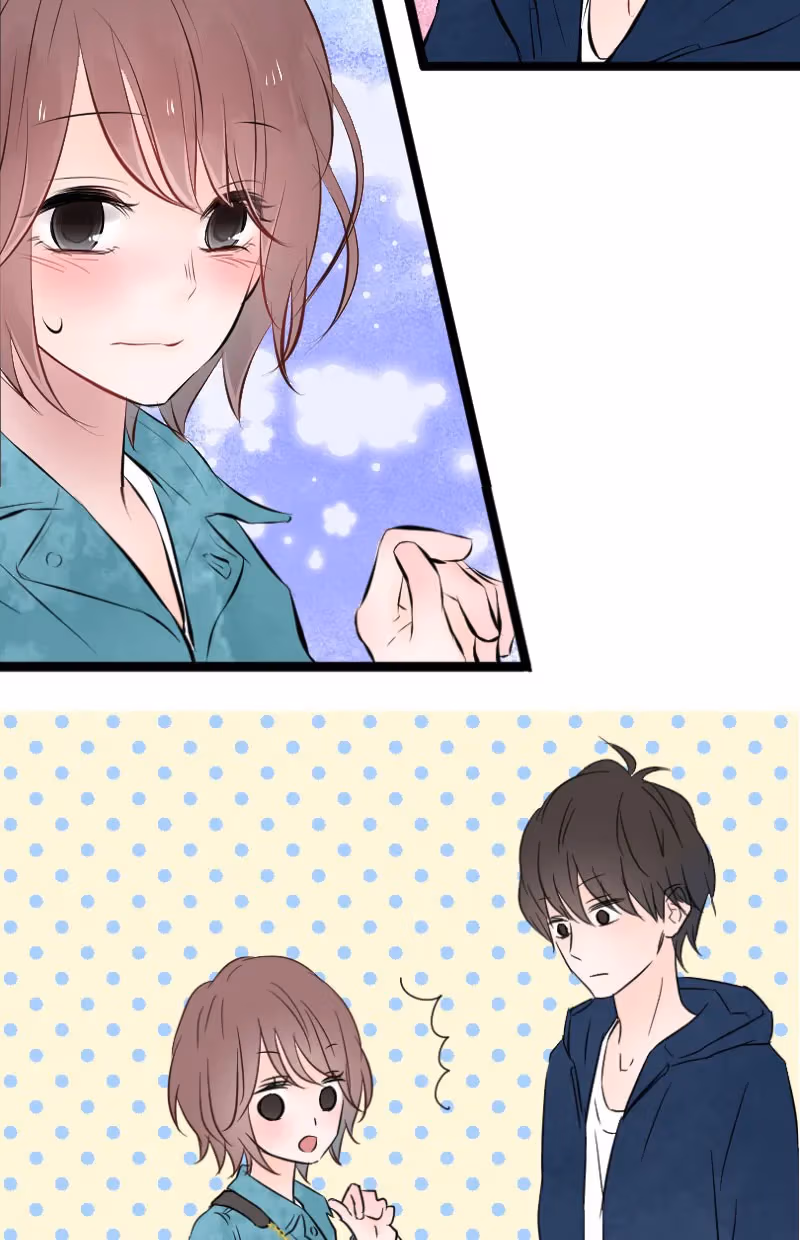 Love Doesn't Talk Chapter 11 page 21 - 