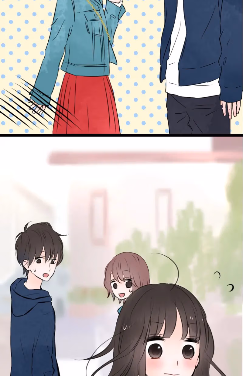 Love Doesn't Talk Chapter 11 page 22 - 