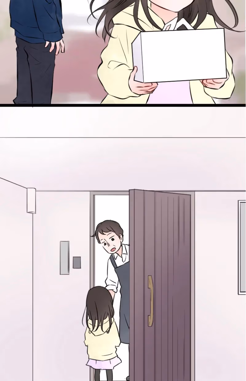 Love Doesn't Talk Chapter 11 page 23 - 