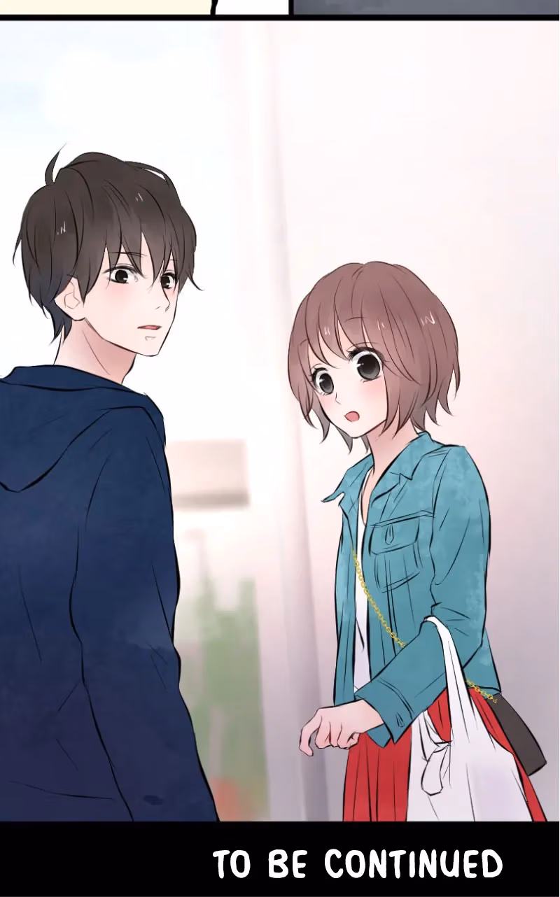Love Doesn't Talk Chapter 11 page 25 - 
