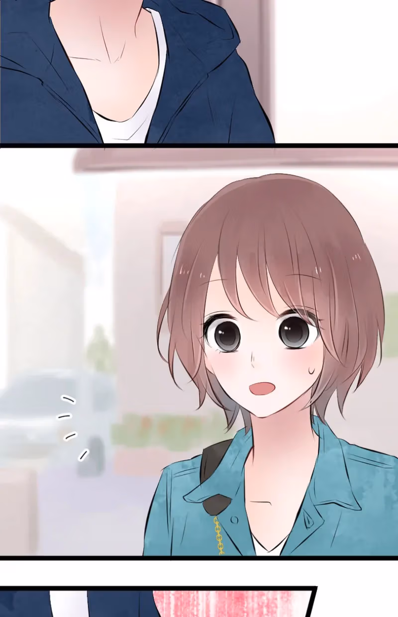 Love Doesn't Talk Chapter 11 page 6 - 