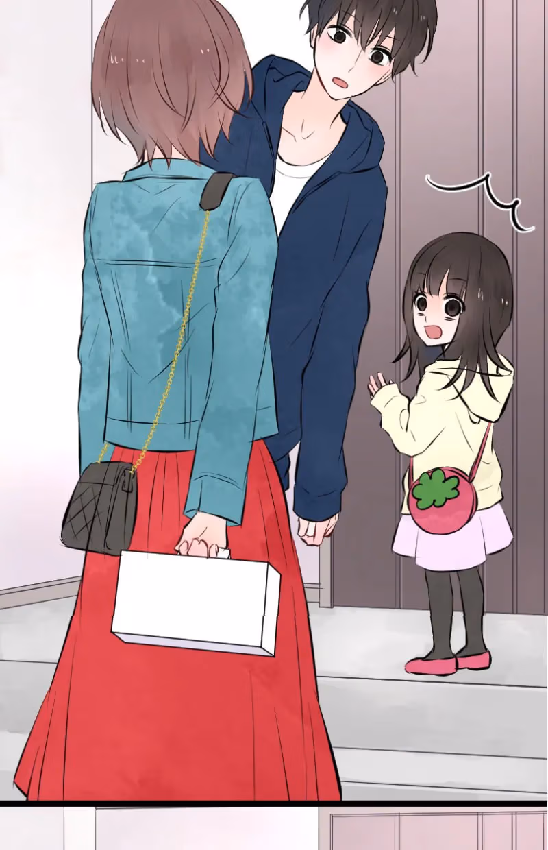 Love Doesn't Talk Chapter 11 page 10 - 