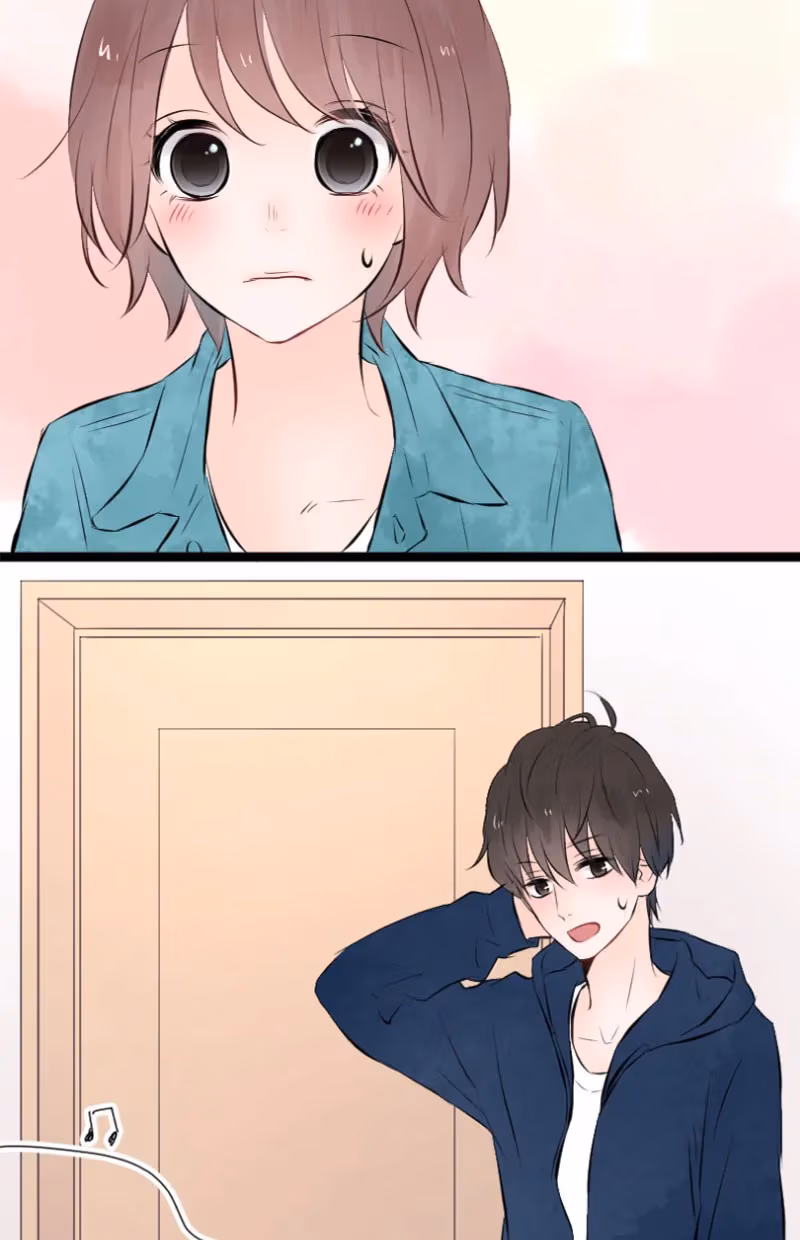 Love Doesn't Talk Chapter 12 page 12 - 