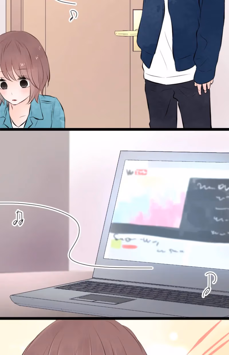 Love Doesn't Talk Chapter 12 page 13 - 